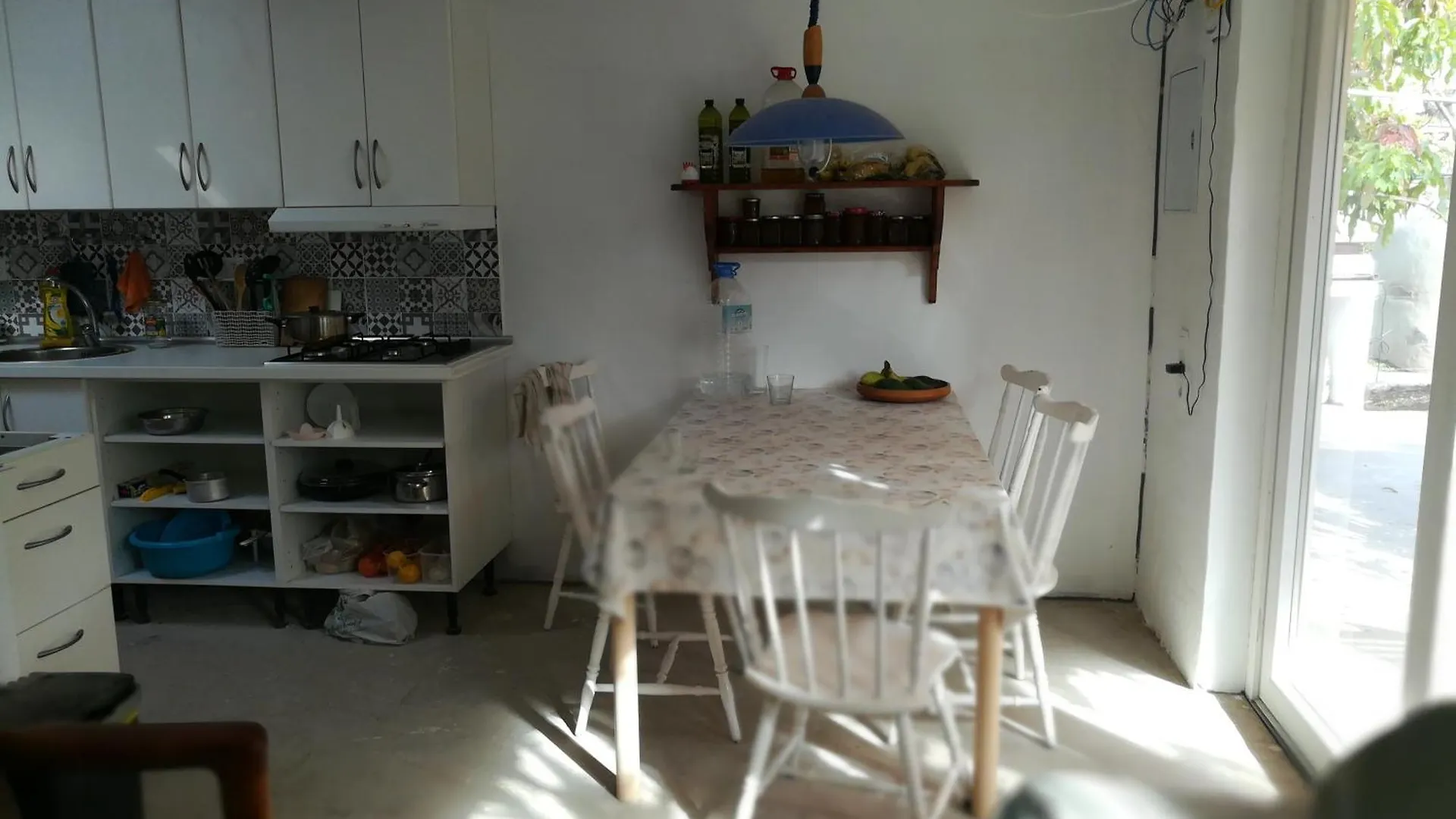 Bett 3 Im Maenner-4-Bettzimmer Nur Maenner Only Men Solo Hombres Mogán Auberge de jeunesse