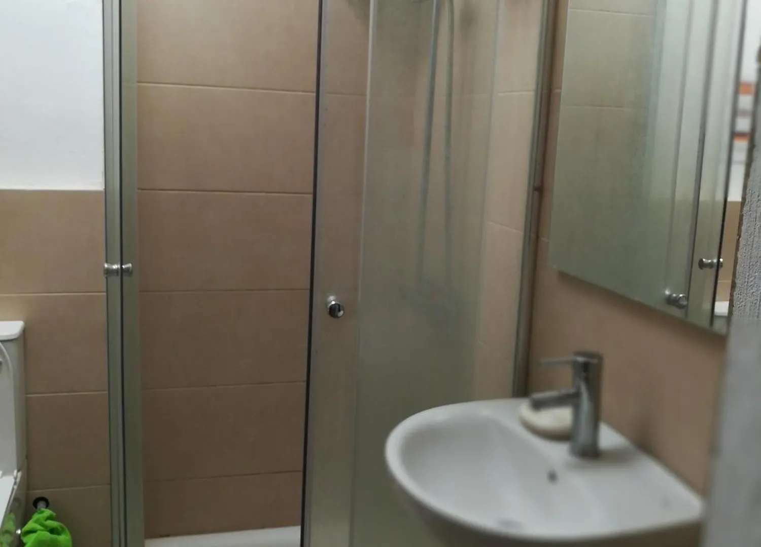 Bett 3 Im Maenner-4-Bettzimmer Nur Maenner Only Men Solo Hombres Mogán Auberge de jeunesse