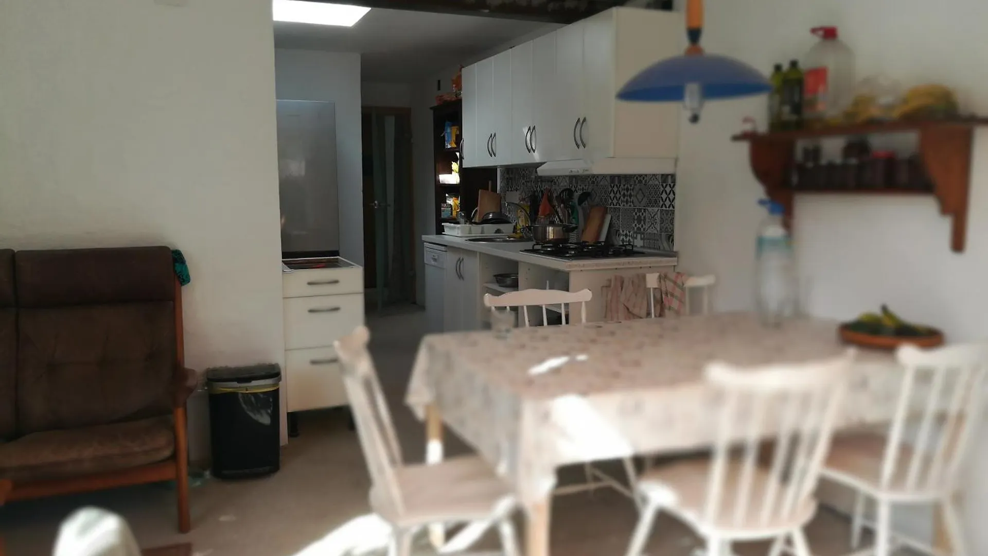 Bett 3 Im Maenner-4-Bettzimmer Nur Maenner Only Men Solo Hombres Mogán Auberge de jeunesse