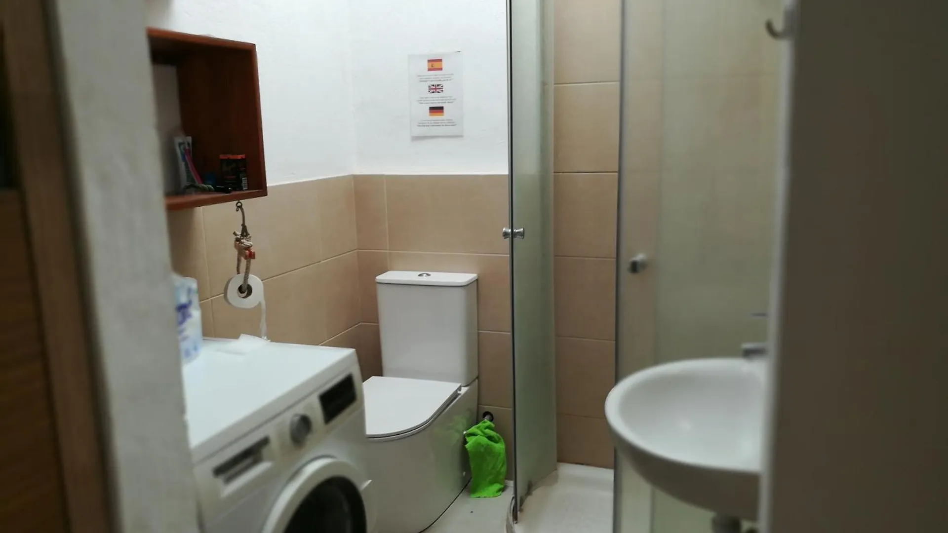 Bett 3 Im Maenner-4-Bettzimmer Nur Maenner Only Men Solo Hombres Mogán 0*,  Espagne