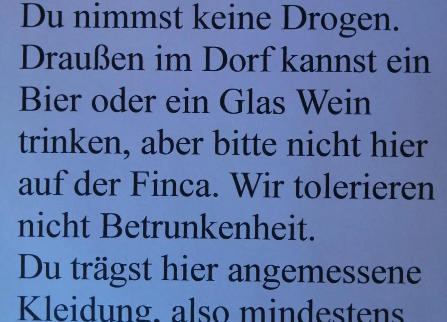 Bett 3 Im Maenner-4-Bettzimmer Nur Maenner Only Men Solo Hombres Mogán
