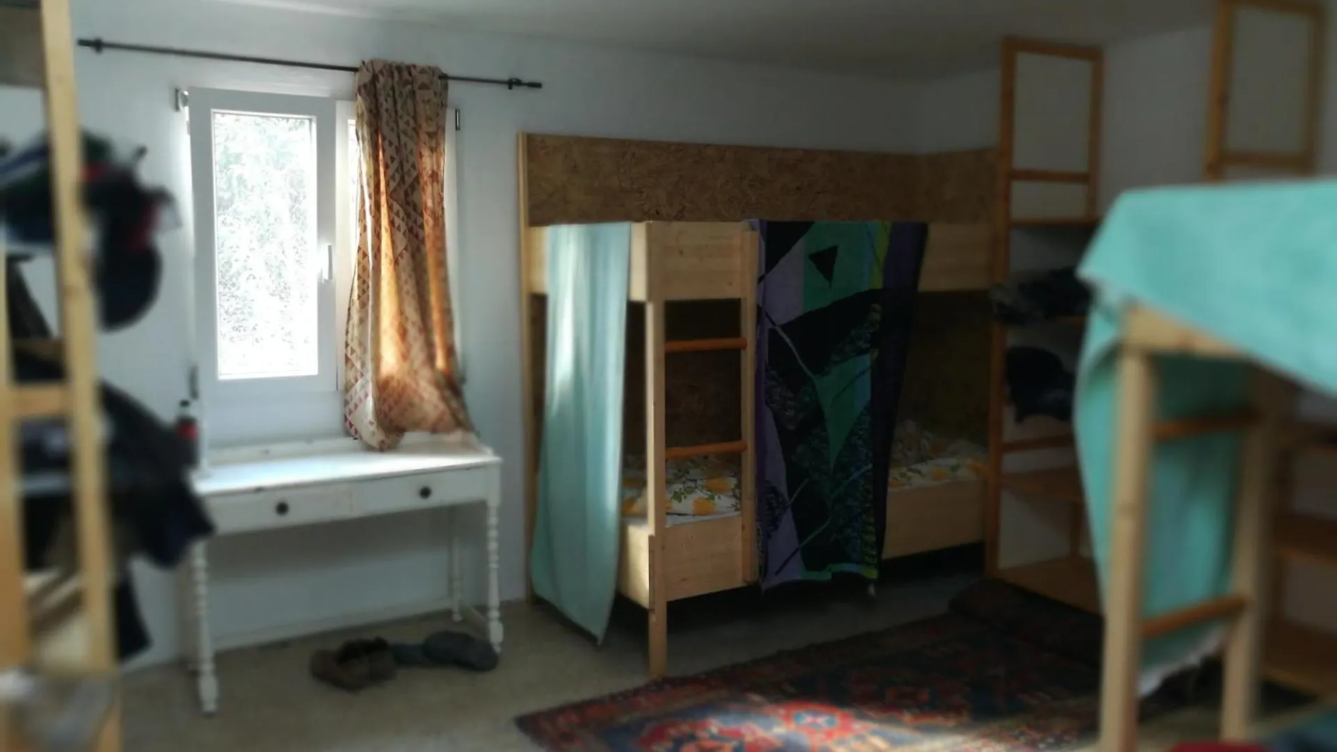 Auberge de jeunesse Bett 3 Im Maenner-4-Bettzimmer Nur Maenner Only Men Solo Hombres Mogán